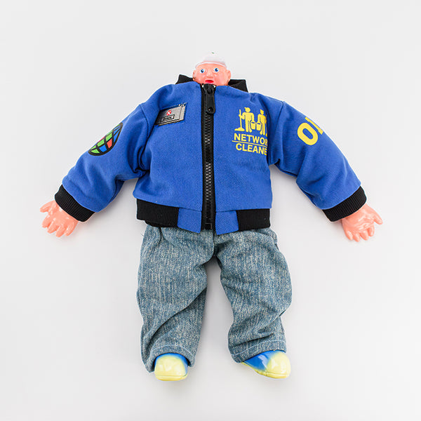 抽選終了】DRUNK BOY Network Cleaner VINYL Limited color