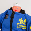 【抽選終了】DRUNK BOY Network Cleaner VINYL Limited color / Overloaddance