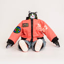 【抽選終了】DRUNK CAT Network Cleaner VINYL Limited color / Overloaddance