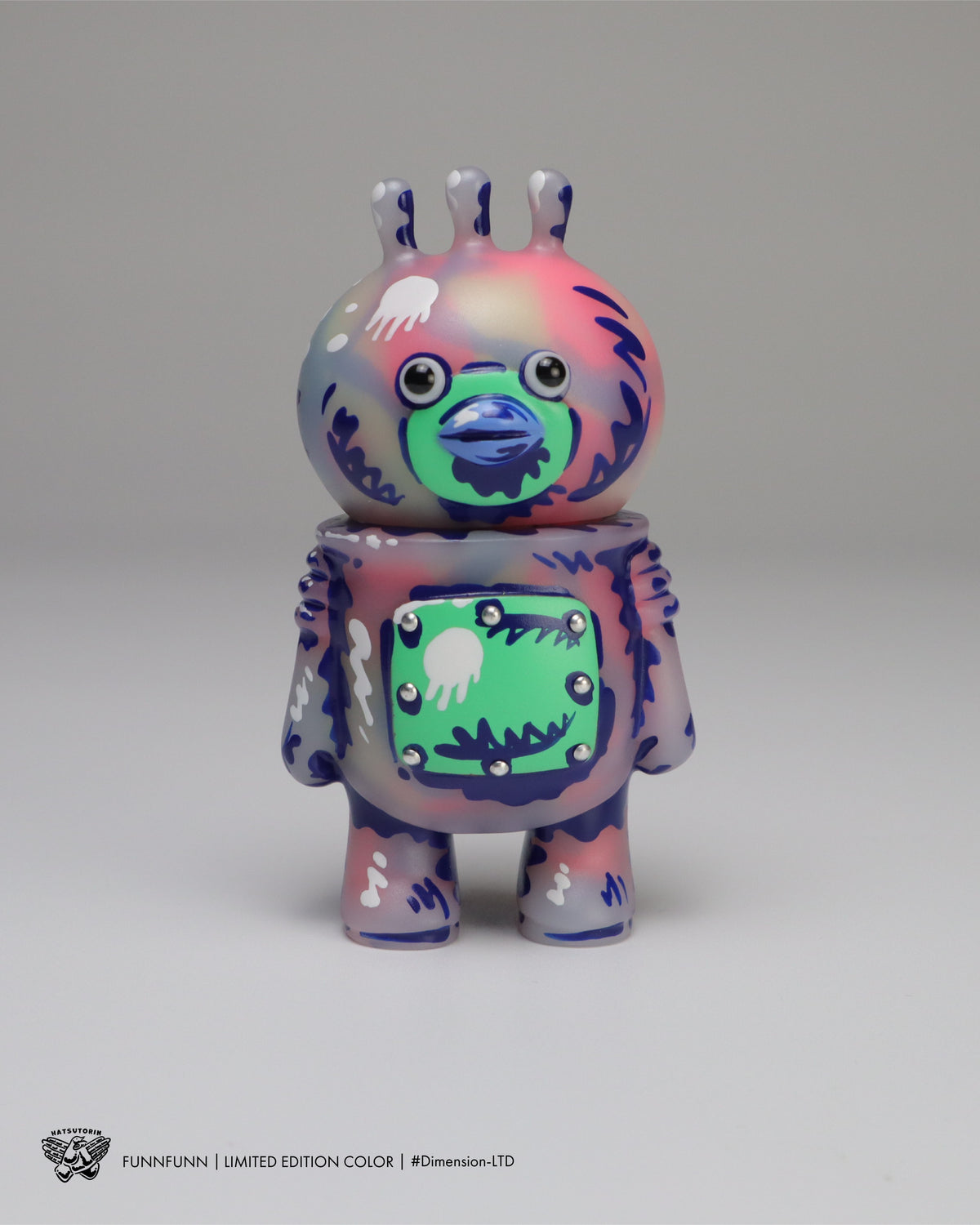 FUNNFUNN #Dimension-LTD / Hatsutorin