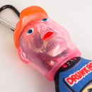 【抽選終了】DrunkBoy BagCharm＋Cup / Overloaddance