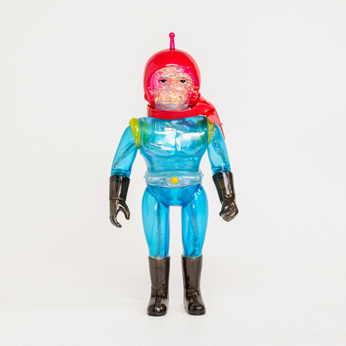 ソフビ　USA購入 10/22 AM10:00(JST)-販売開始 ELECTRIC APE Electric Charged