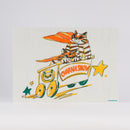 リソグラフプリント A4 / EmergencyExit / JOOYEON KOH