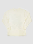 CASIO LONG SLEEVE T-SHIRT / アイボリー