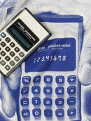 CASIO LONG SLEEVE T-SHIRT / アイボリー