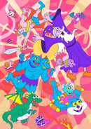 7/29 AM10:00 (JST) - Sales start Fantasy in Space/Wakana Yamazaki