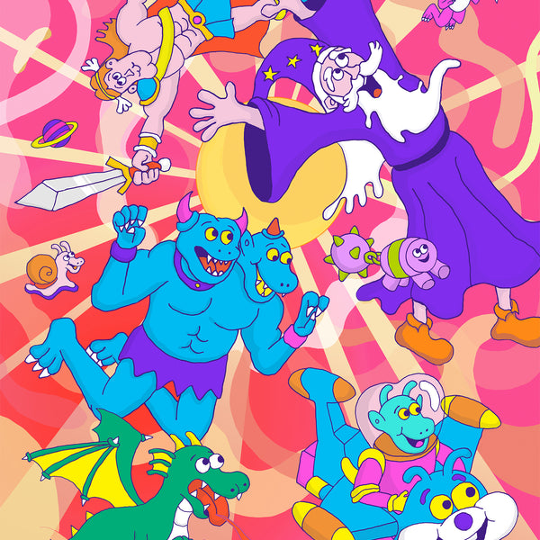 7/29 AM10:00(JST)-販売開始 Fantasy in Space / 山崎若菜