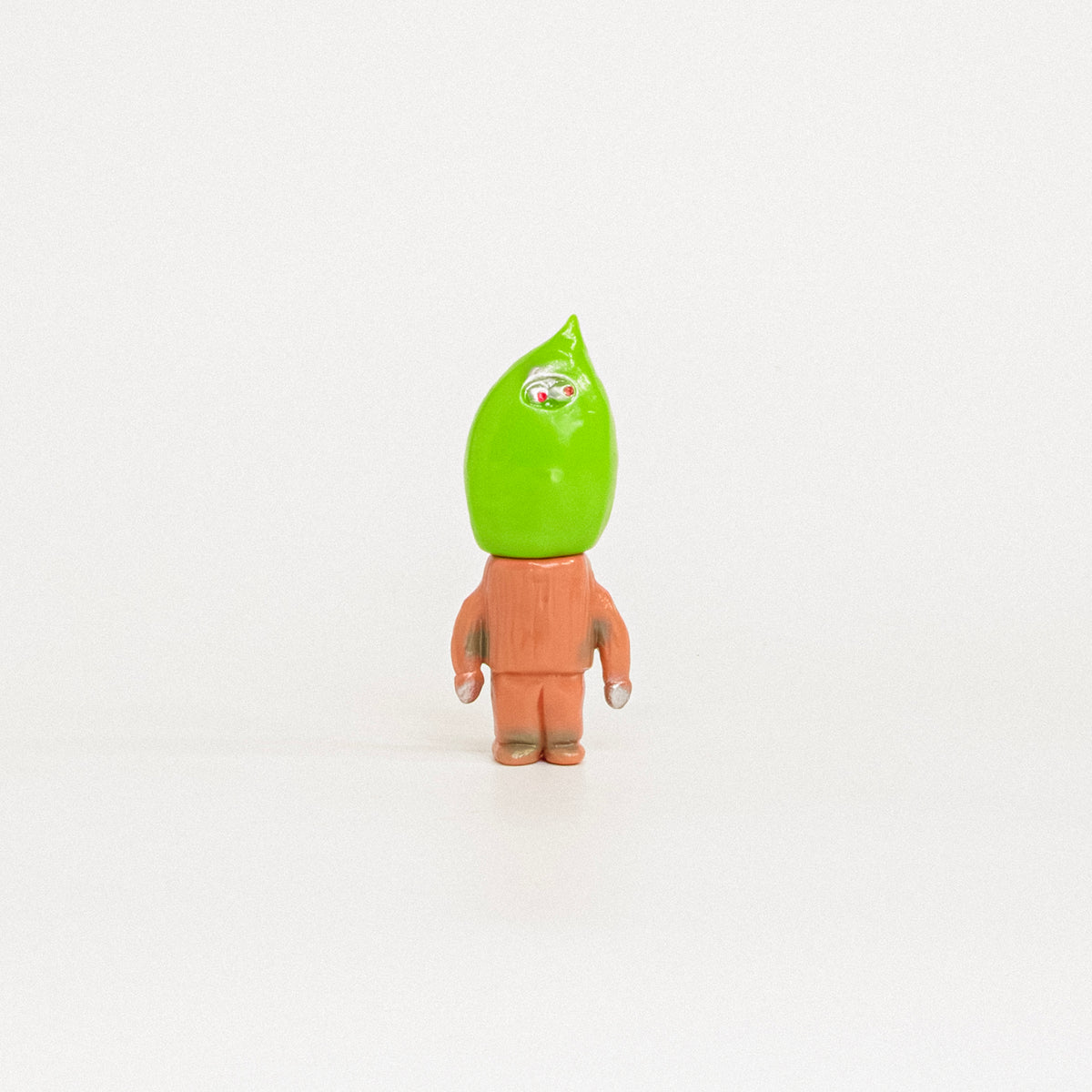 Finger Green Head Pitstain VINYL Limited color / Ship Man
