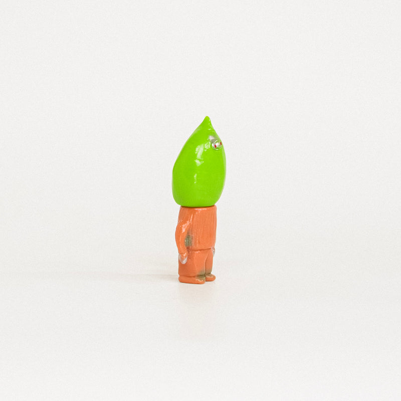 Finger Green Head Pitstain  VINYL Limited color / Ship Man