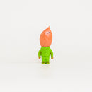 Finger Orange Head Pitstain VINYL Limited color / Ship Man