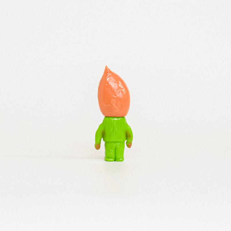 Finger Orange Head Pitstain VINYL Limited color/Ship Man
