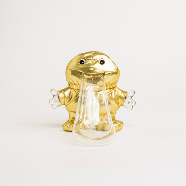 Frog in Bodysuit VINYL Limited color / Creature Collectors Club