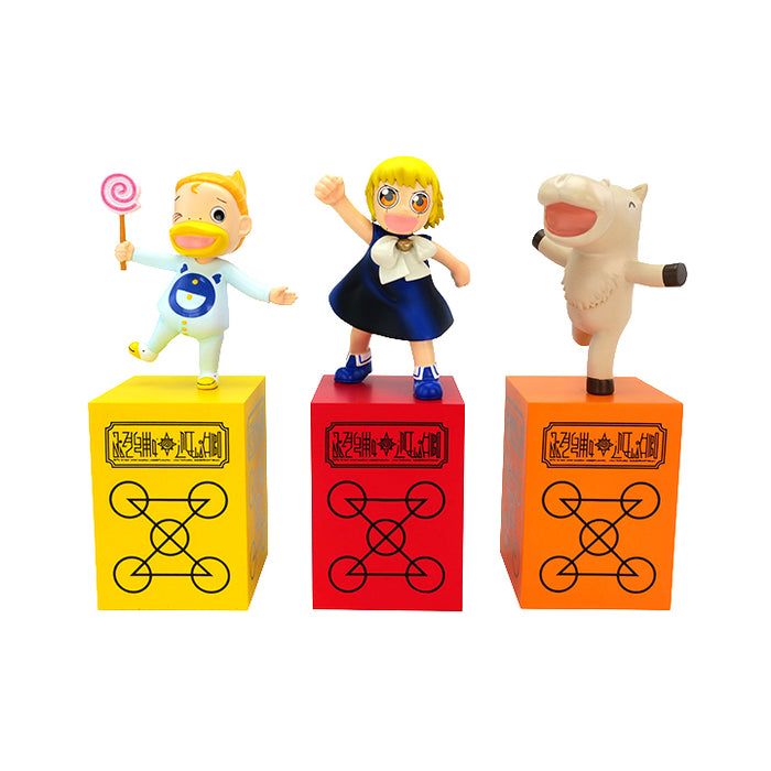 EC限定特典付き！金色のガッシュ!!ポリストーン製フィギュア 3体セット