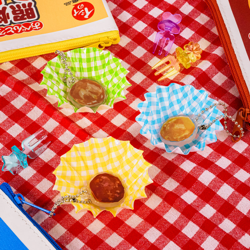 Ishii的Oben和Kunmeatball Pouch Collection