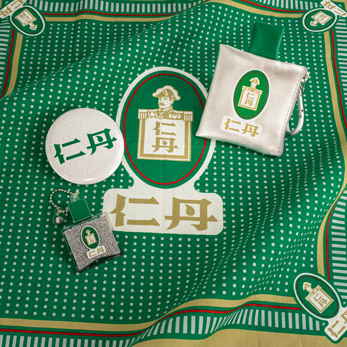 小物 jintan Jintan goods collection