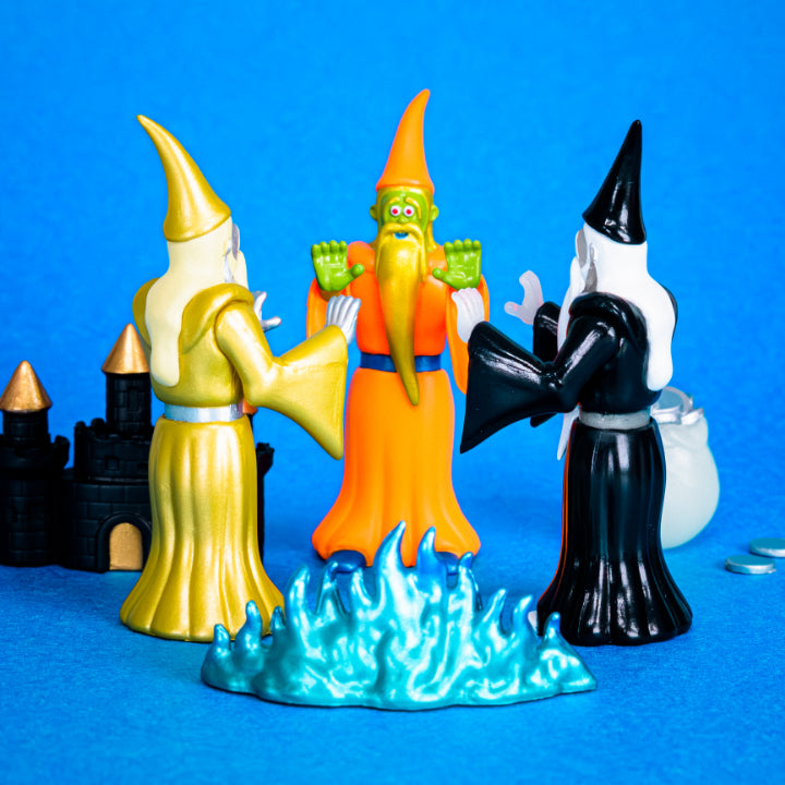 【KENELE LIMITED COLOR】山崎若菜 THE DRAGON & WIZARD フィギュアコレクション