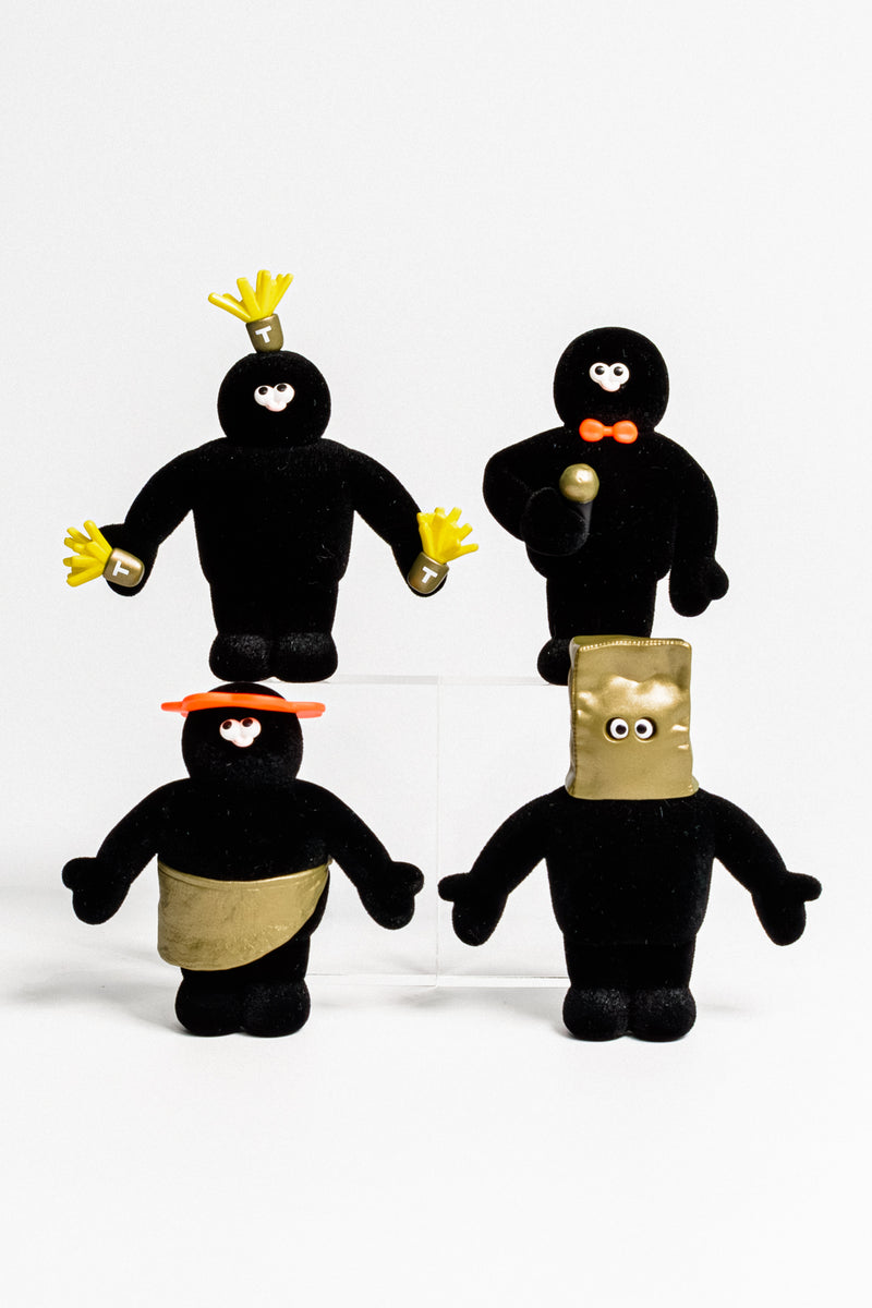10/24 12:00pm - Sales start [KENELE LIMITED COLOR] The TOMODACHI! Figure collection 3rd edition