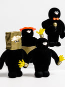 10/24 12:00pm - Sales start [KENELE LIMITED COLOR] The TOMODACHI! Figure collection 3rd edition