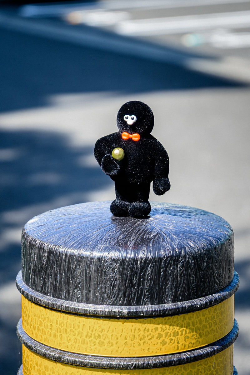 10/24 12:00pm - Sales start [KENELE LIMITED COLOR] The TOMODACHI! Figure collection 3rd edition