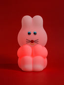 むにゅのルームライト プクプク