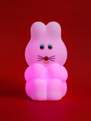 むにゅのルームライト プクプク