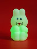 むにゅのルームライト プクプク