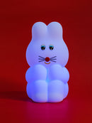 むにゅのルームライト プクプク