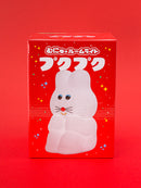 むにゅのルームライト プクプク