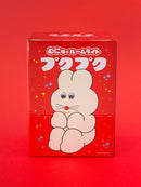 むにゅのルームライト プクプク