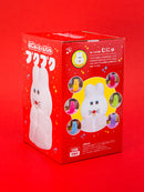 むにゅのルームライト プクプク