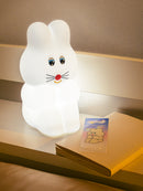 むにゅのルームライト プクプク