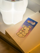 むにゅのルームライト プクプク