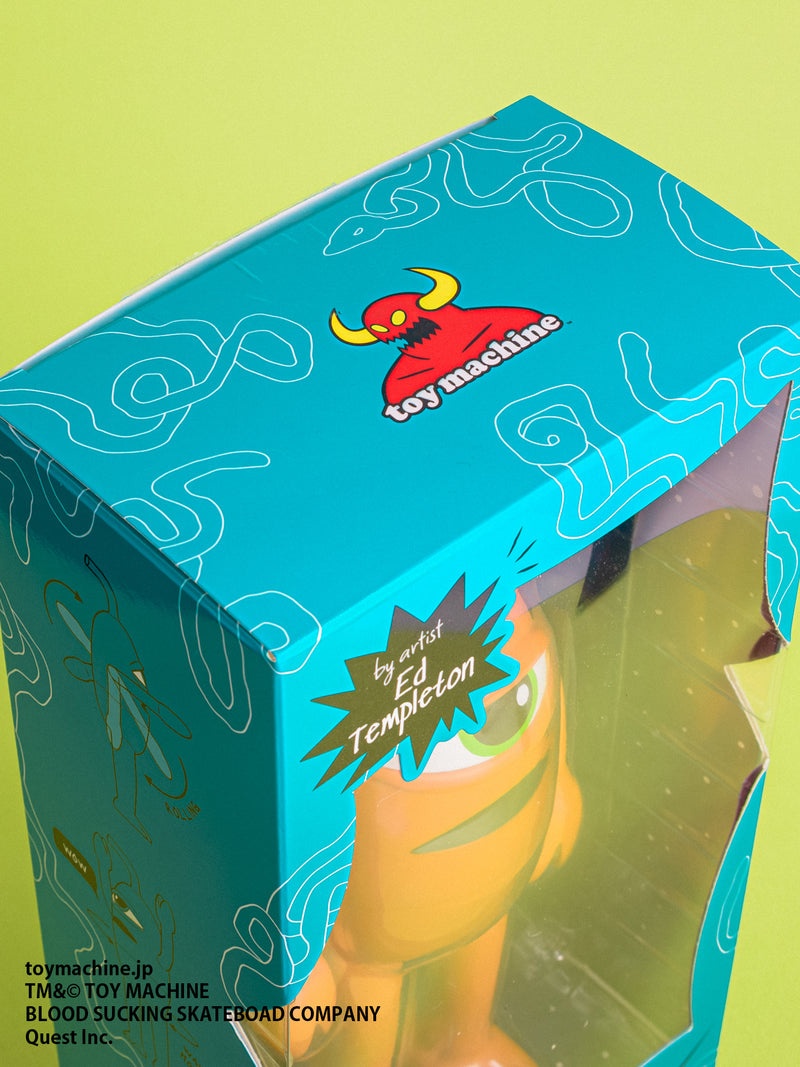 パーコン　ソフビ トイマシーン ソフビ