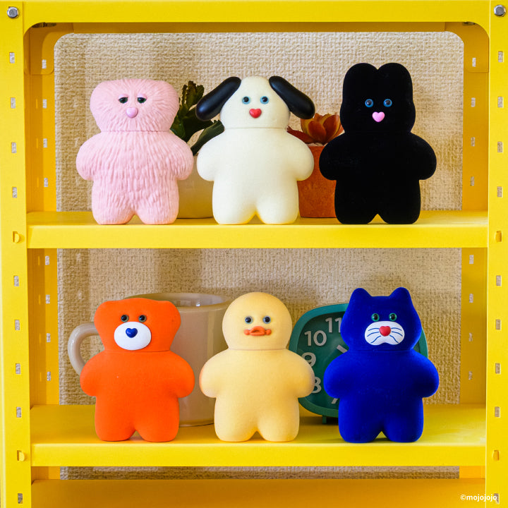 mojojojo フロッキーコレクション