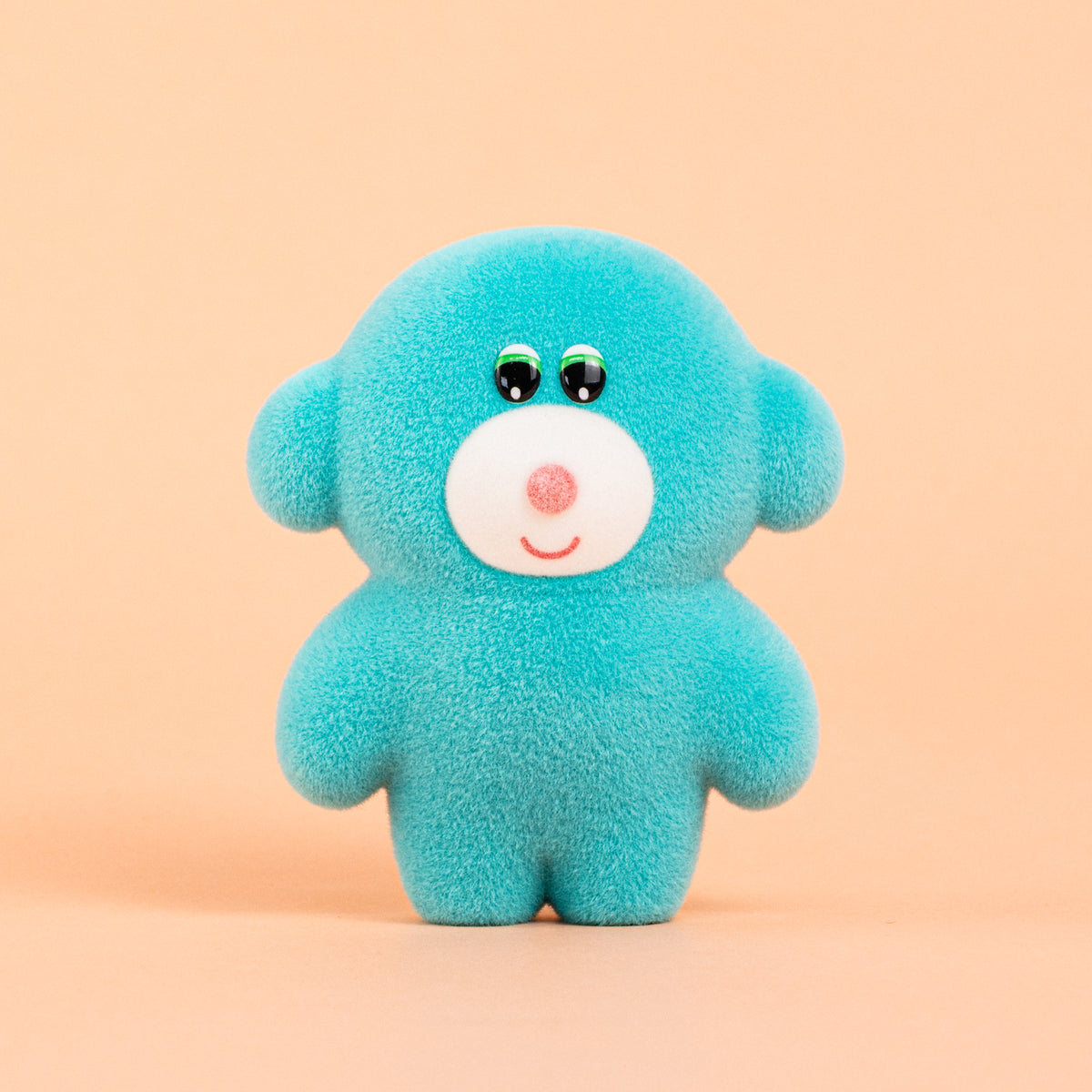 Munyu's Fluffy Flocky Collection NEW COLOR Ver.