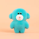 むにゅのふわふわフロッキーコレクション NEW COLOR Ver.