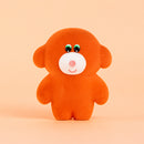 むにゅのふわふわフロッキーコレクション NEW COLOR Ver.