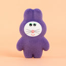むにゅのふわふわフロッキーコレクション NEW COLOR Ver.