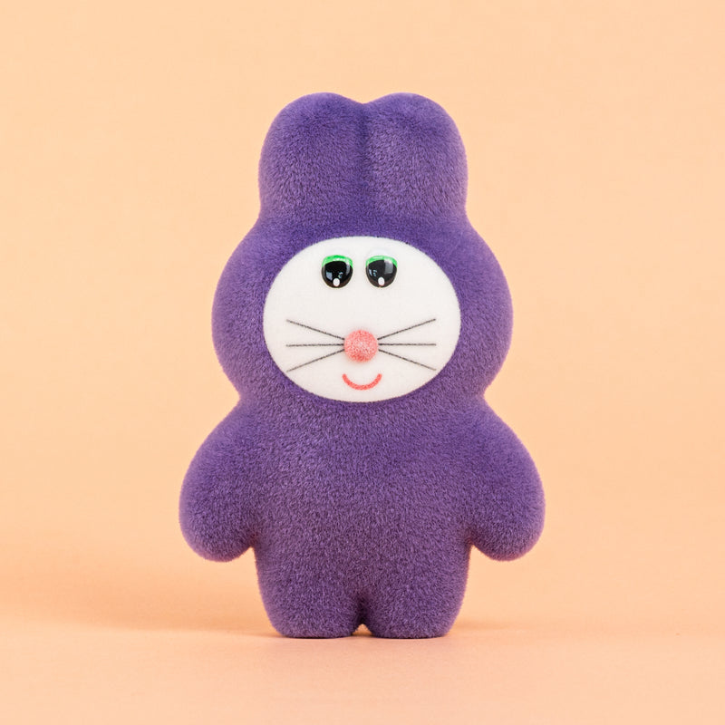 むにゅのふわふわフロッキーコレクション NEW COLOR Ver.