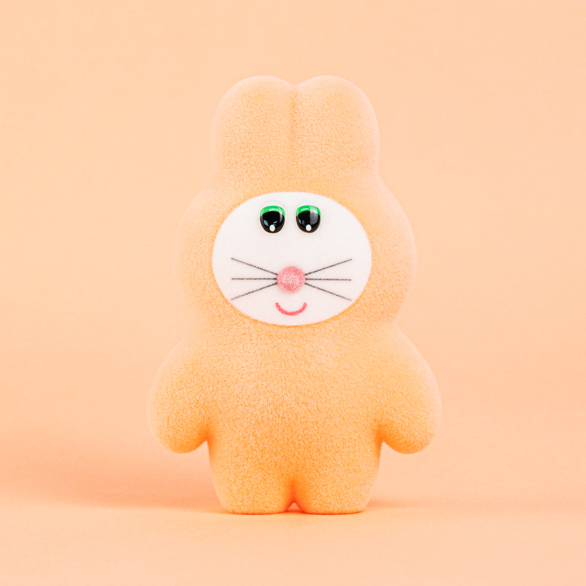 むにゅのふわふわフロッキーコレクション NEW COLOR Ver.