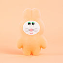 むにゅのふわふわフロッキーコレクション NEW COLOR Ver.