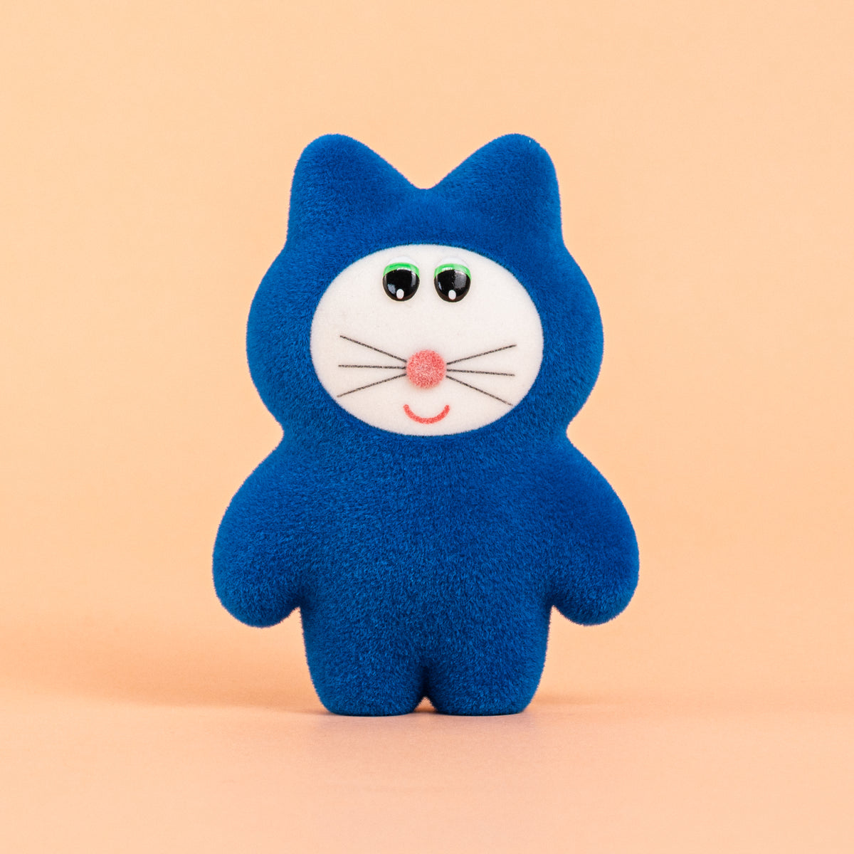 morphose バラフロッキーシリーズ むにゅのふわふわフロッキーコレクション NEW COLOR Ver.