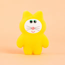 むにゅのふわふわフロッキーコレクション NEW COLOR Ver.