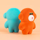 むにゅのふわふわフロッキーコレクション NEW COLOR Ver.