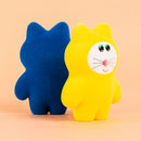 むにゅのふわふわフロッキーコレクション NEW COLOR Ver.