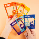 むにゅのふわふわフロッキーコレクション NEW COLOR Ver.