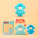 むにゅのふわふわフロッキーコレクション NEW COLOR Ver.