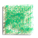 mom ear ware / earrings L size / green-02 / NEWSED