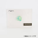 mom ear ware / earrings S size / green-01 / NEWSED