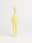 Gussied Up Yellow Midnight Bread / Ship Man